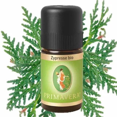 zypresse aetherische oel primavera life